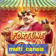 multi canais formula 1